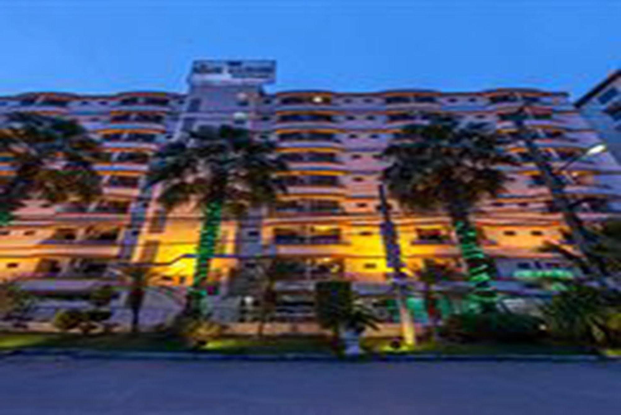 豪华文华酒店 曼谷 外观 照片